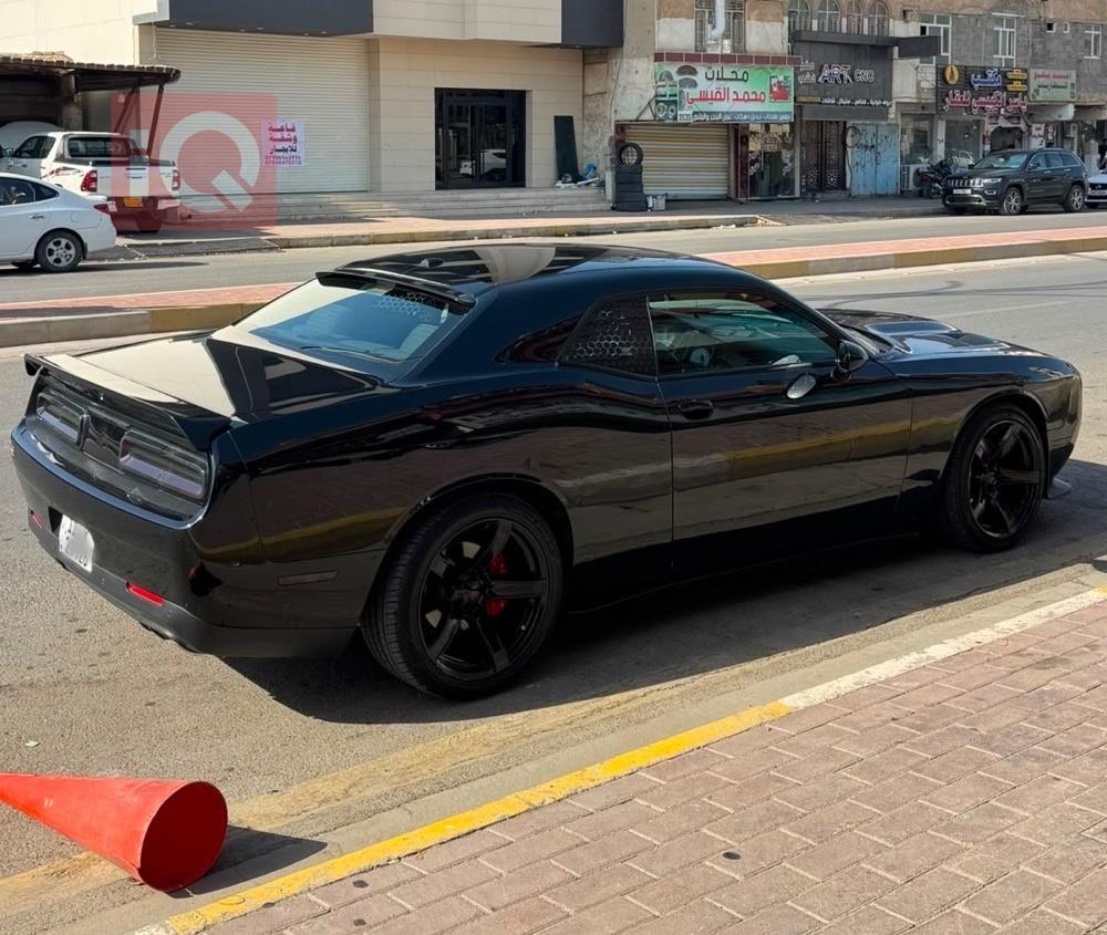 Dodge Challenger